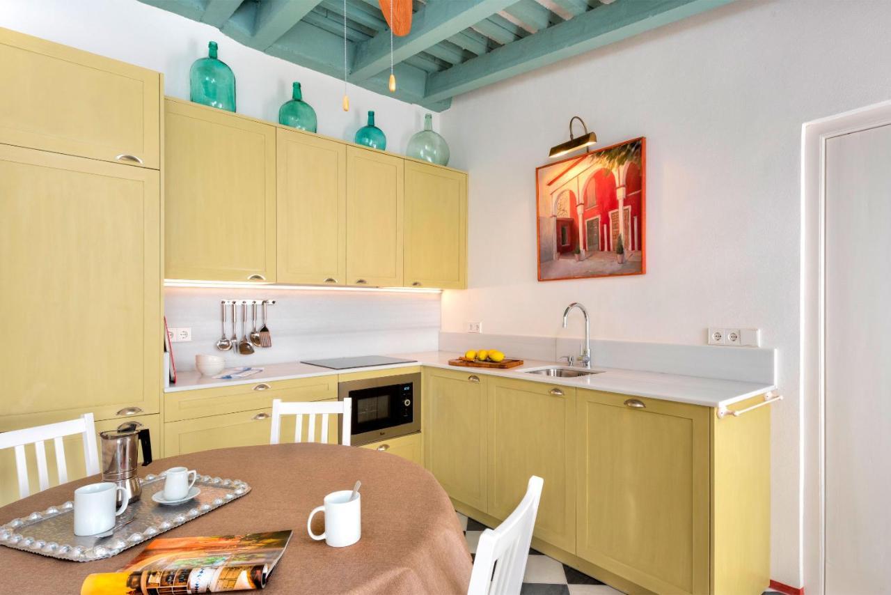 סביליה Genteel Home Casa Alcazar מראה חיצוני תמונה