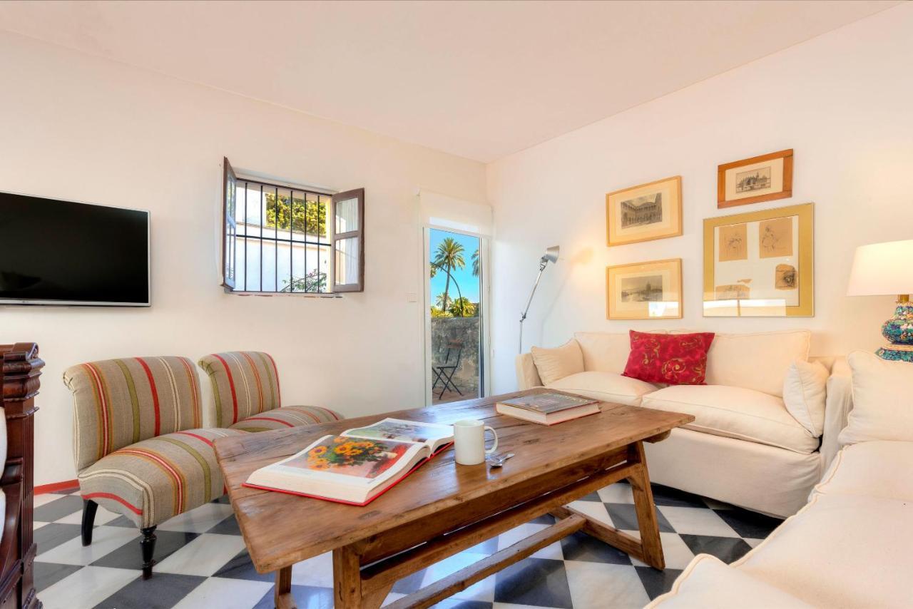 סביליה Genteel Home Casa Alcazar מראה חיצוני תמונה