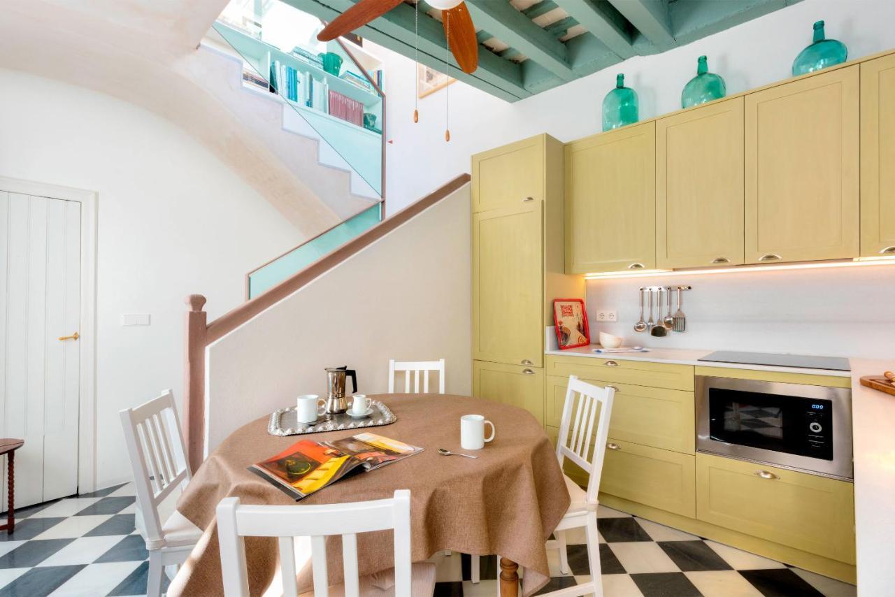 סביליה Genteel Home Casa Alcazar מראה חיצוני תמונה
