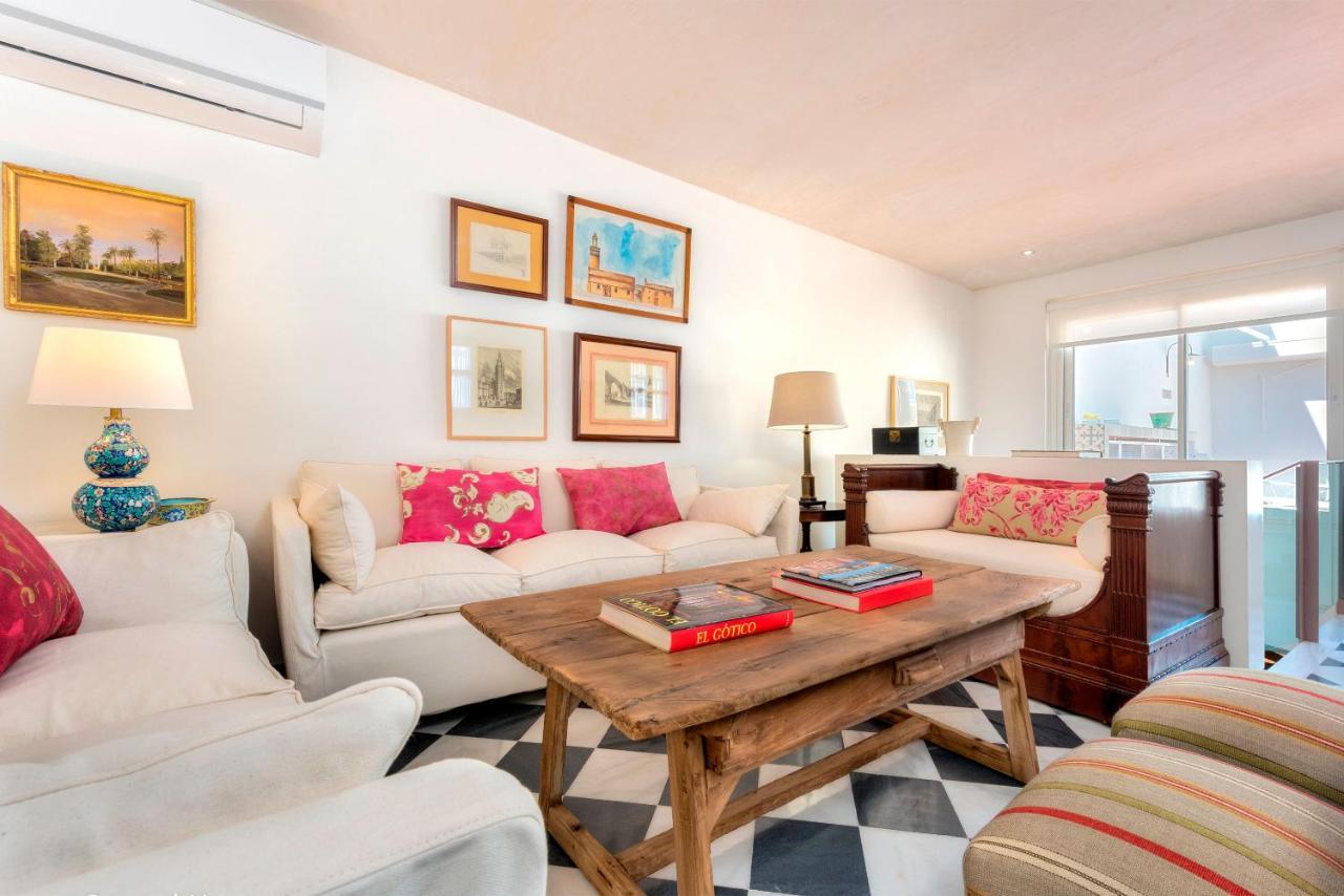 סביליה Genteel Home Casa Alcazar מראה חיצוני תמונה