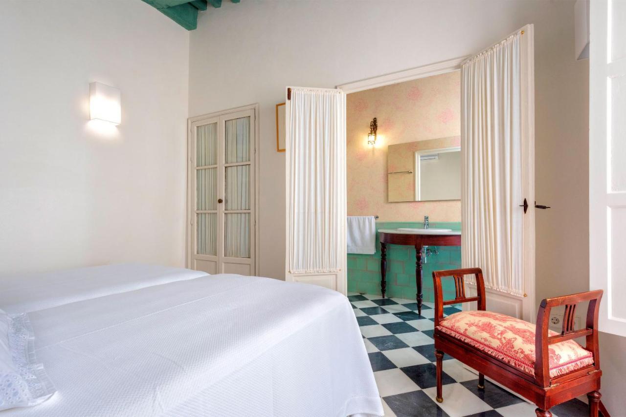 סביליה Genteel Home Casa Alcazar מראה חיצוני תמונה