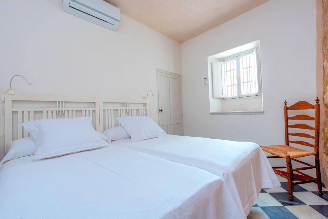 סביליה Genteel Home Casa Alcazar מראה חיצוני תמונה