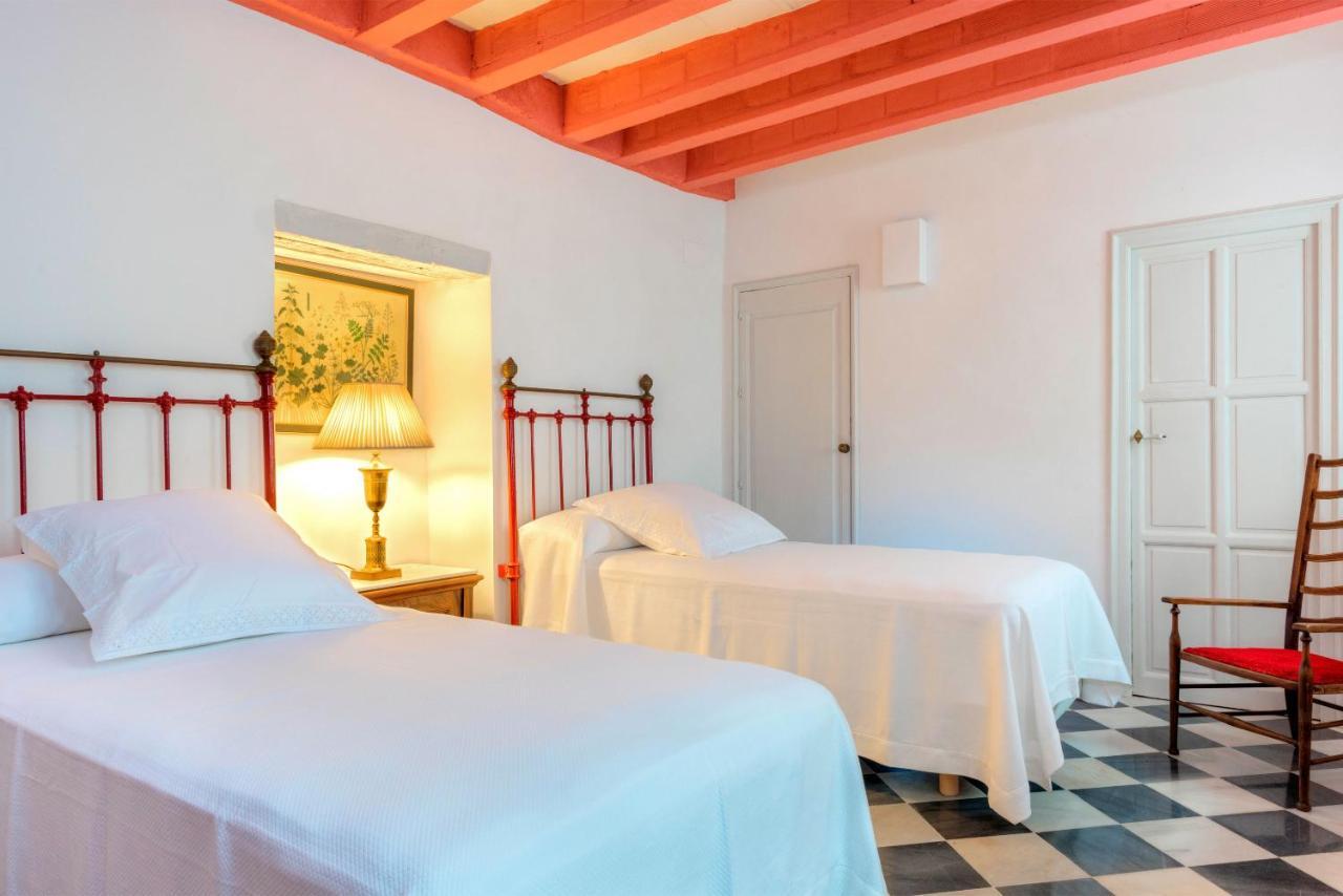 סביליה Genteel Home Casa Alcazar מראה חיצוני תמונה